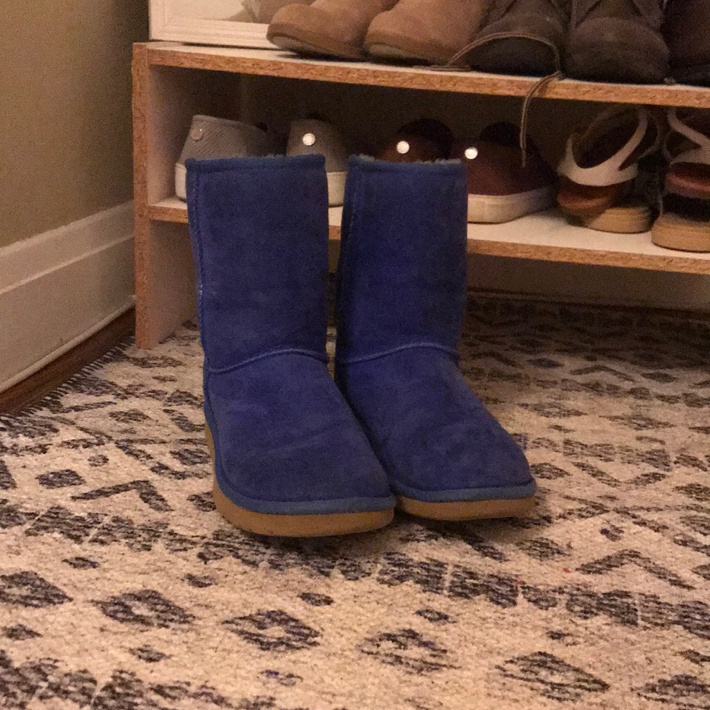 Blue Ugg’s